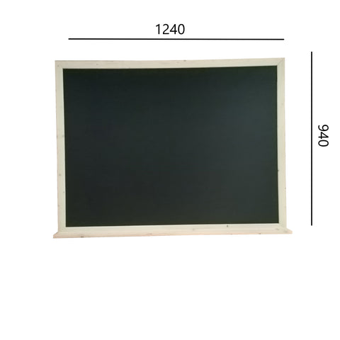 Black Board Dimensions