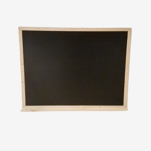Black Board wall mounted