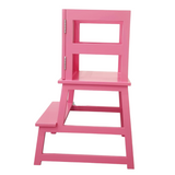 Learning Tower Pink