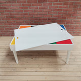 Lego Table covered