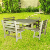 Picnic Tables with Benches